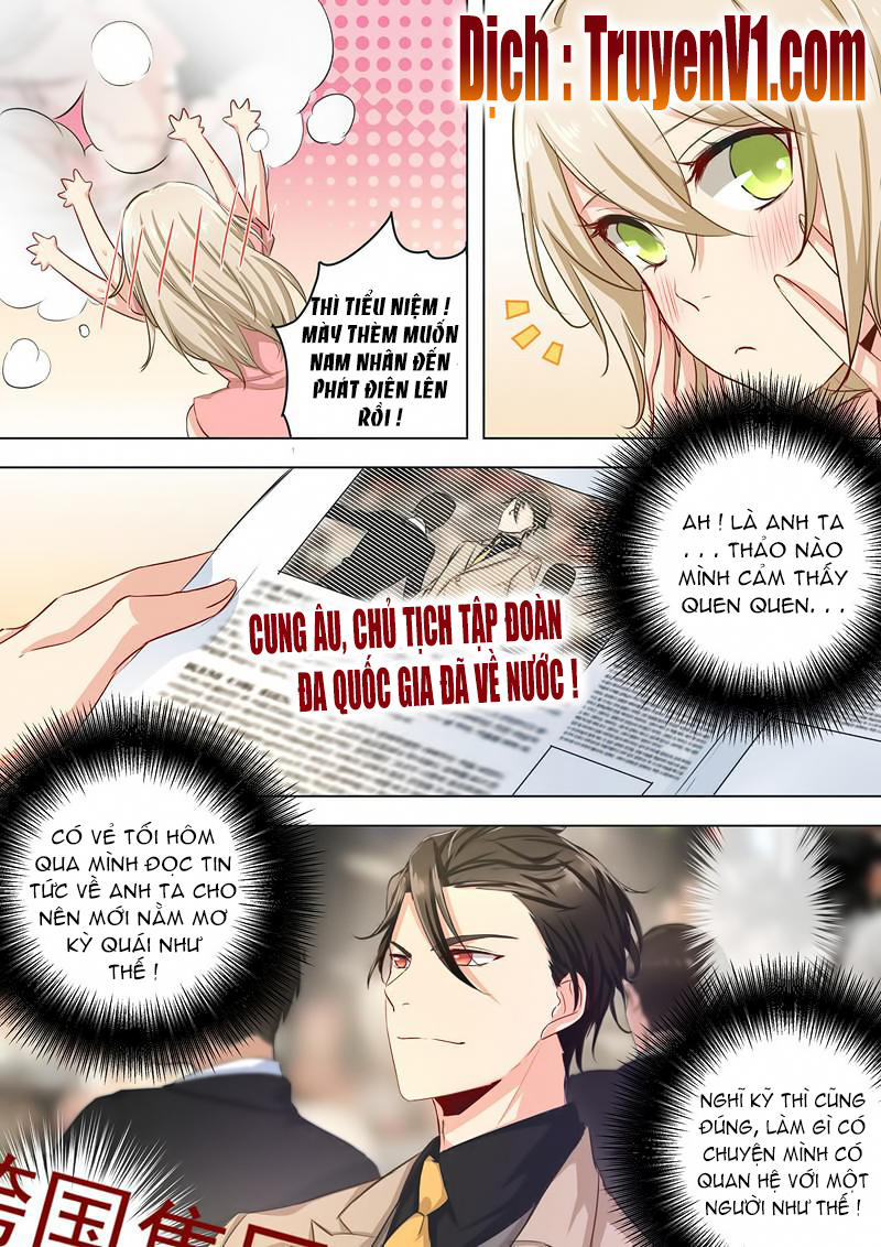 Tổng Tài Tại Thượng Chapter 3 - 3