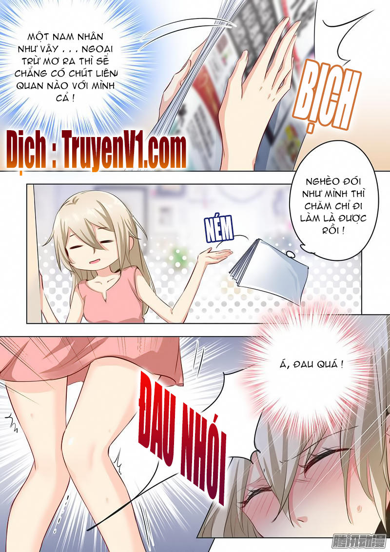 Tổng Tài Tại Thượng Chapter 3 - 5