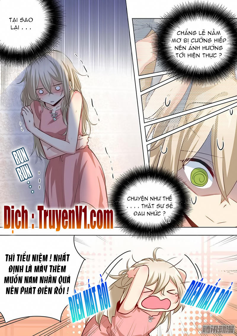 Tổng Tài Tại Thượng Chapter 3 - 6