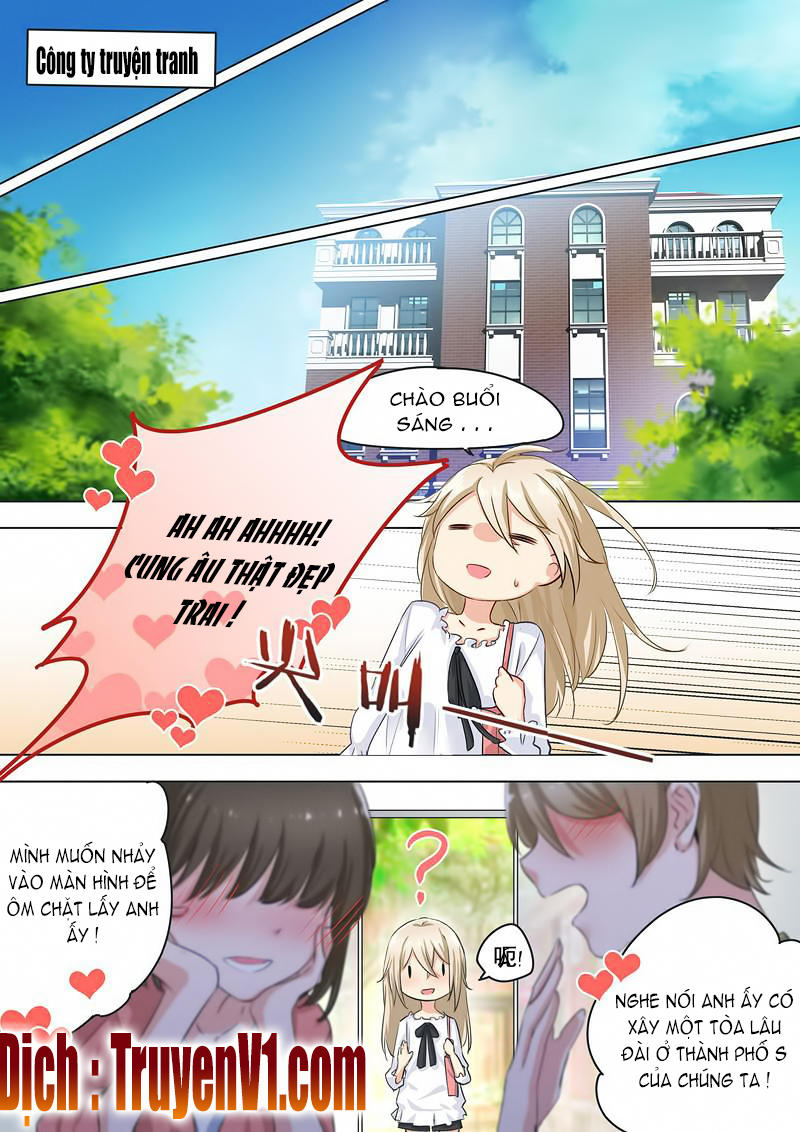 Tổng Tài Tại Thượng Chapter 3 - 7