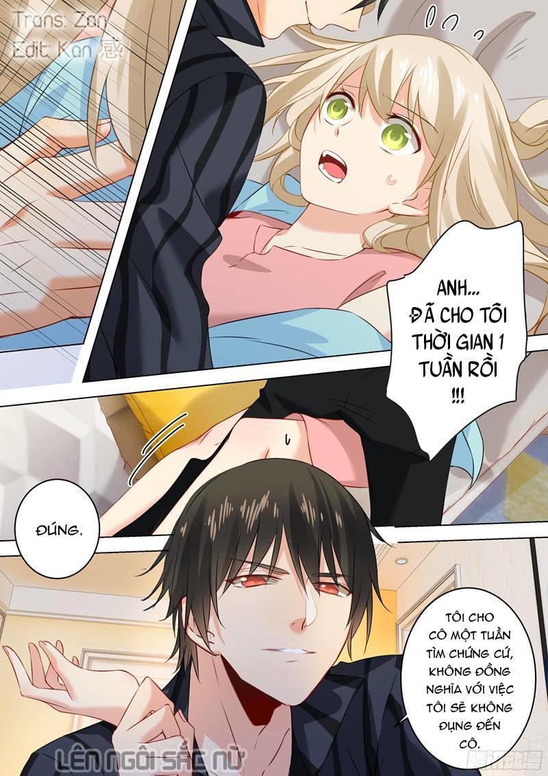 Tổng Tài Tại Thượng Chapter 30 - 1