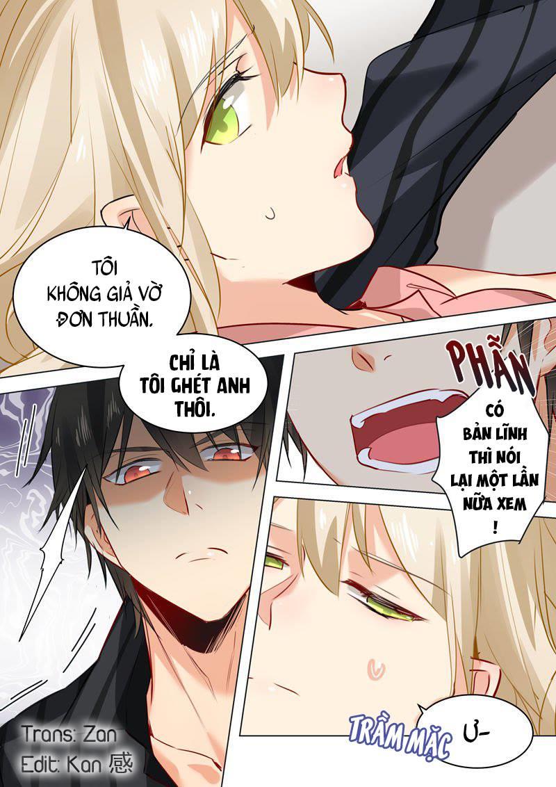 Tổng Tài Tại Thượng Chapter 30 - 3