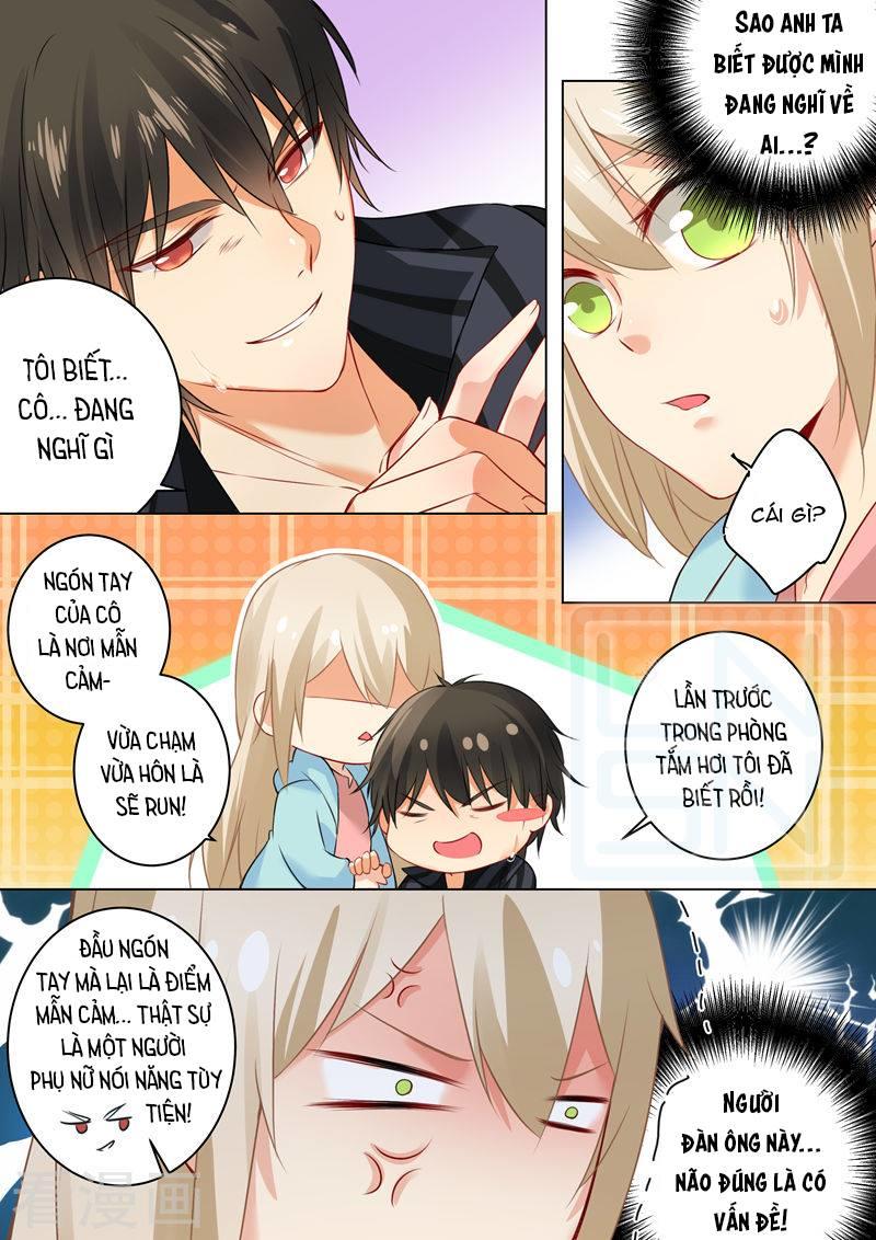 Tổng Tài Tại Thượng Chapter 31 - 5