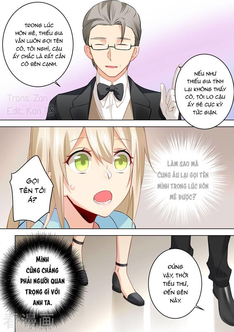 Tổng Tài Tại Thượng Chapter 32 - 2