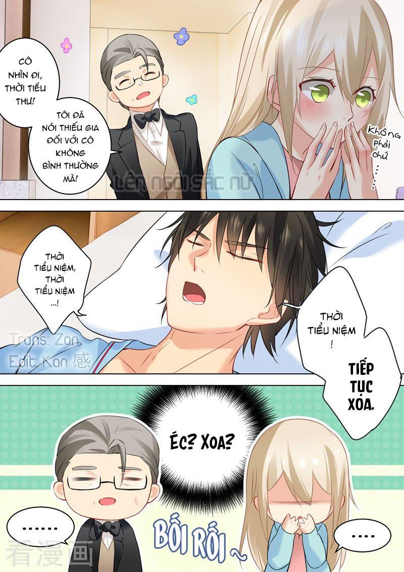Tổng Tài Tại Thượng Chapter 32 - 4
