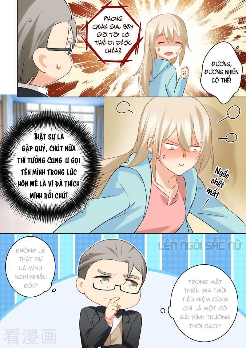 Tổng Tài Tại Thượng Chapter 32 - 5