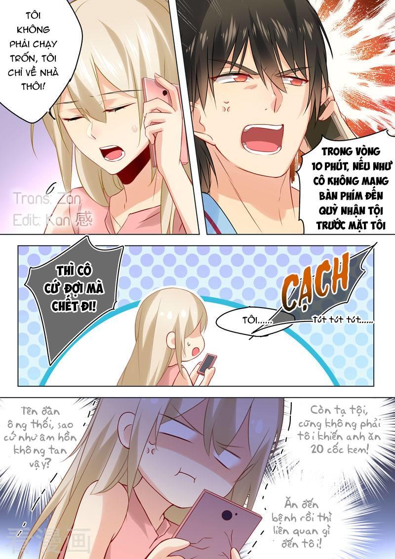 Tổng Tài Tại Thượng Chapter 33 - 3