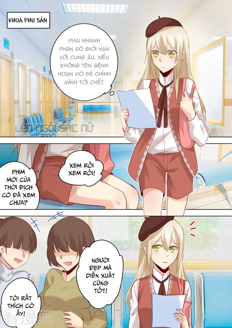 Tổng Tài Tại Thượng Chapter 33 - 4