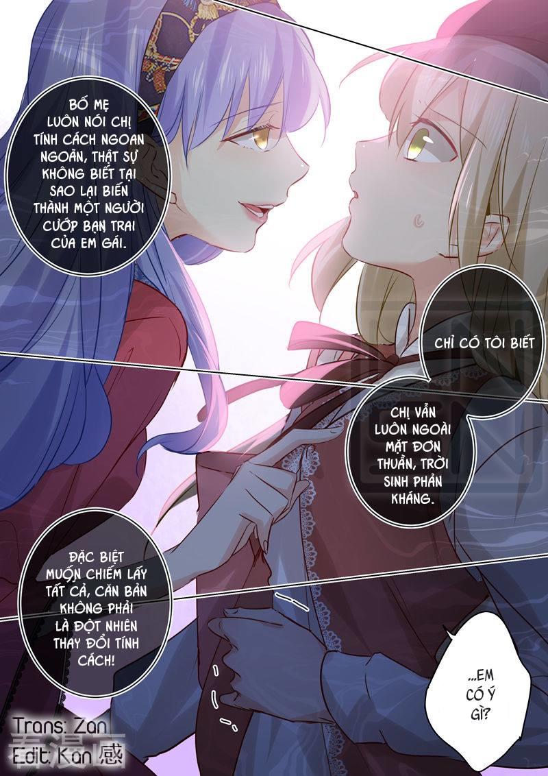 Tổng Tài Tại Thượng Chapter 34 - 5