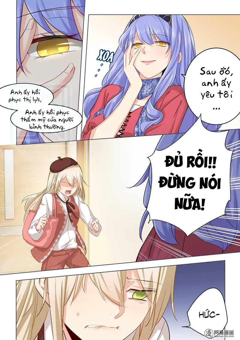 Tổng Tài Tại Thượng Chapter 35 - 4