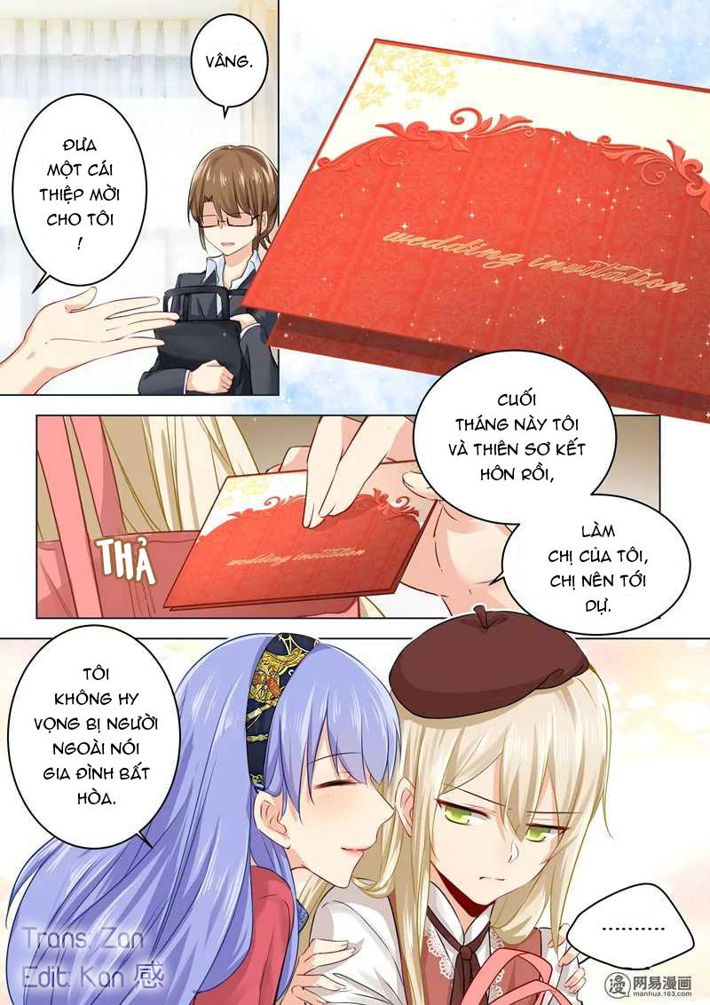 Tổng Tài Tại Thượng Chapter 35 - 7