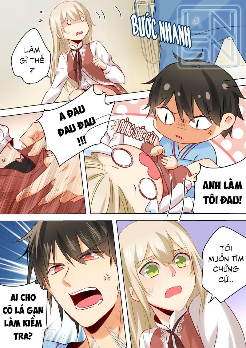 Tổng Tài Tại Thượng Chapter 36 - 7