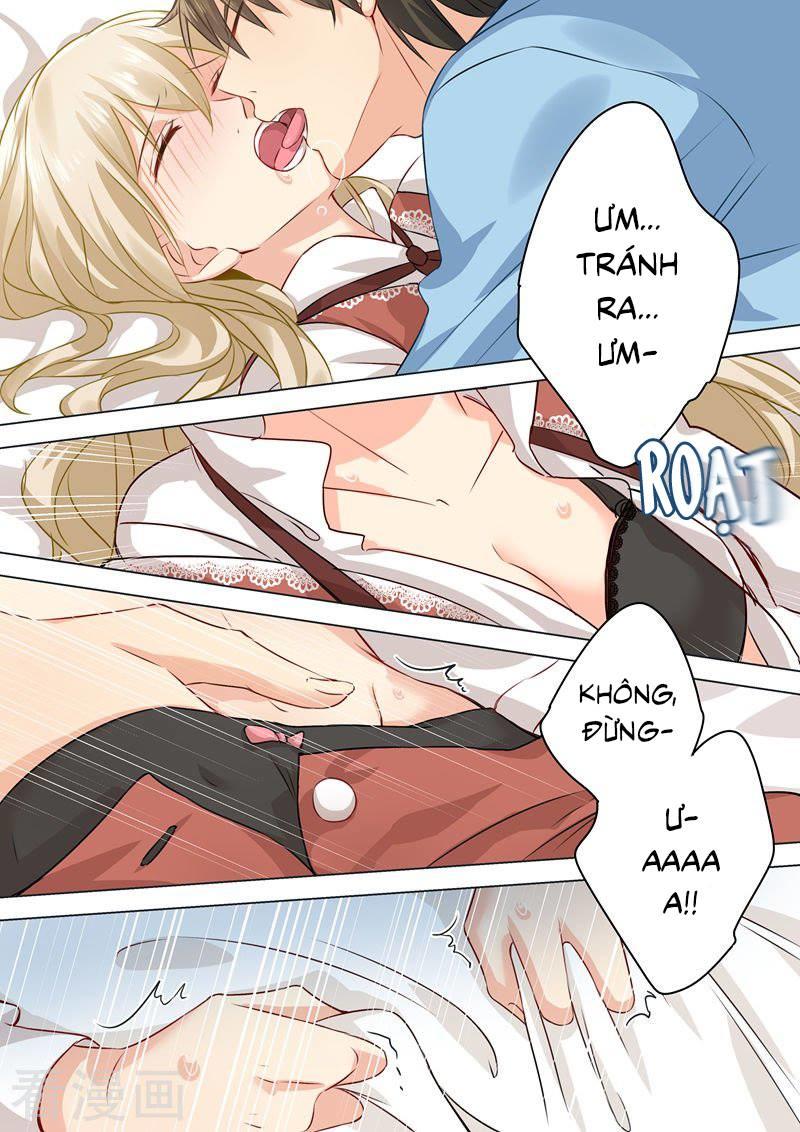 Tổng Tài Tại Thượng Chapter 38 - 1