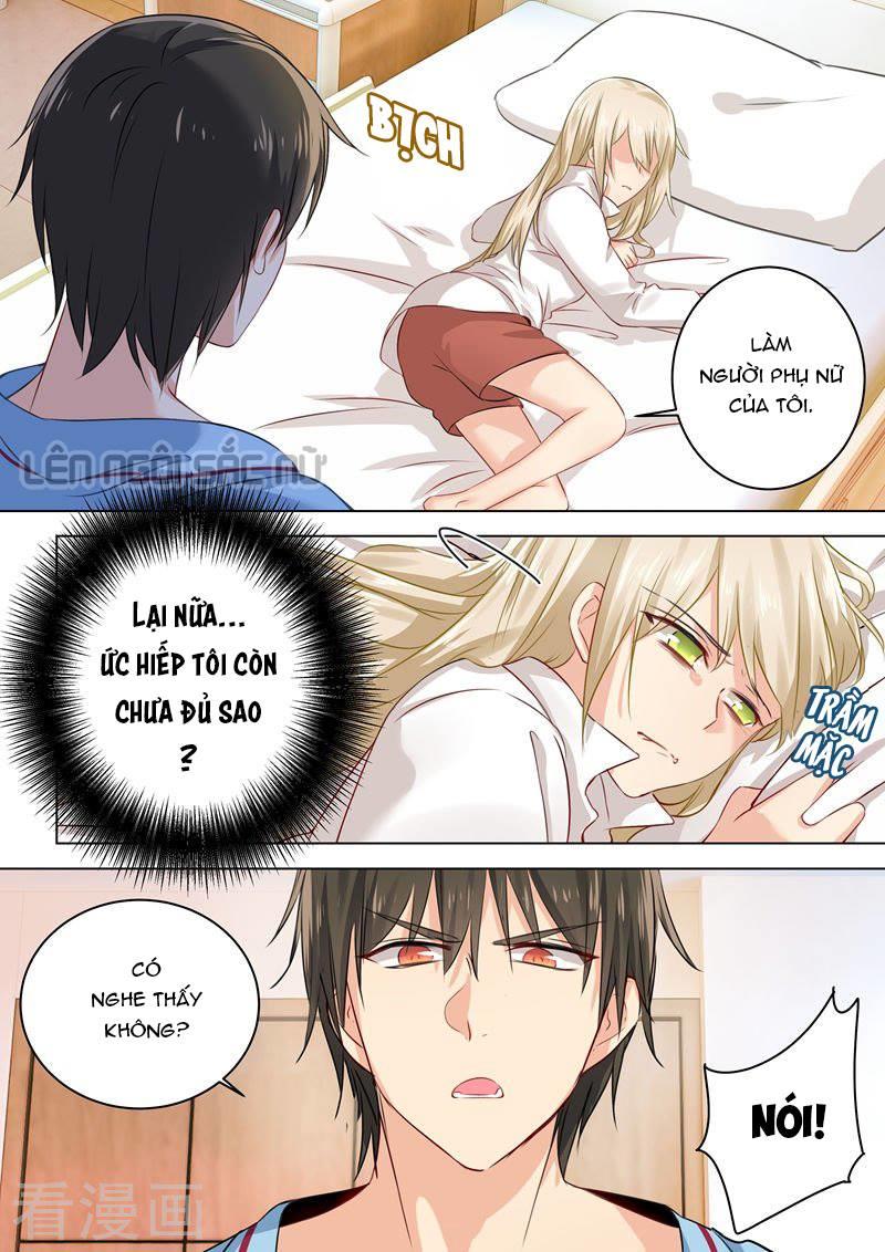 Tổng Tài Tại Thượng Chapter 38 - 4