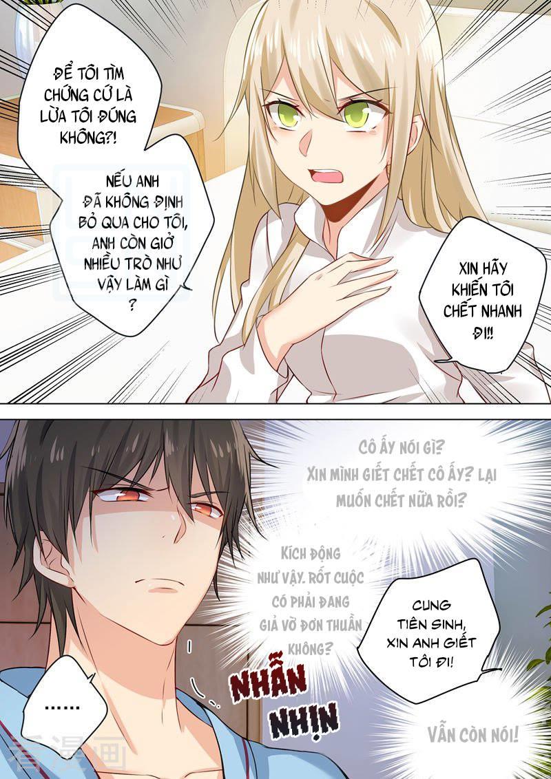 Tổng Tài Tại Thượng Chapter 38 - 5