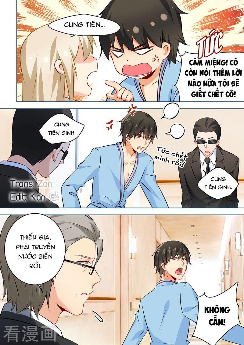 Tổng Tài Tại Thượng Chapter 38 - 6