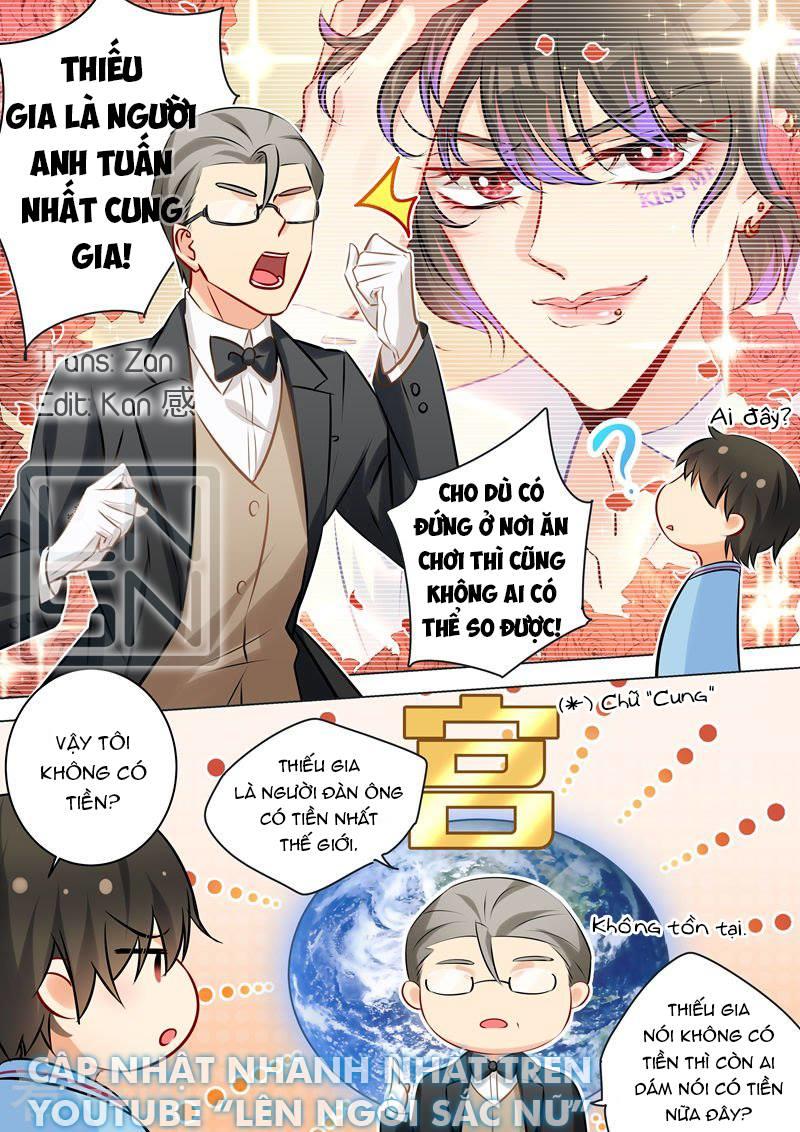 Tổng Tài Tại Thượng Chapter 38 - 8