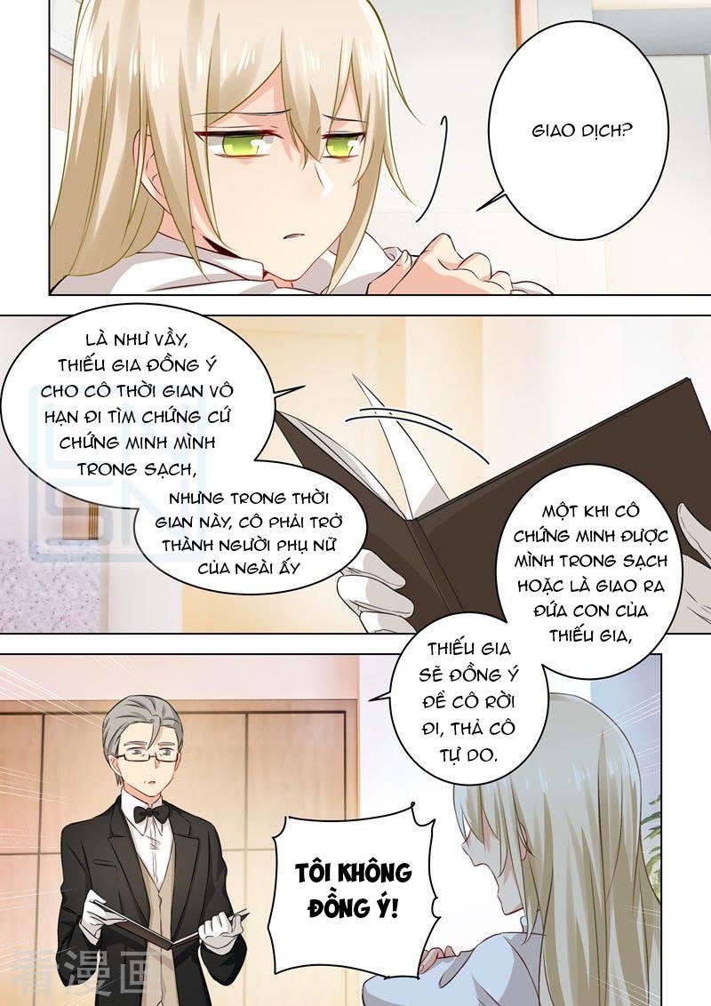 Tổng Tài Tại Thượng Chapter 40 - 10