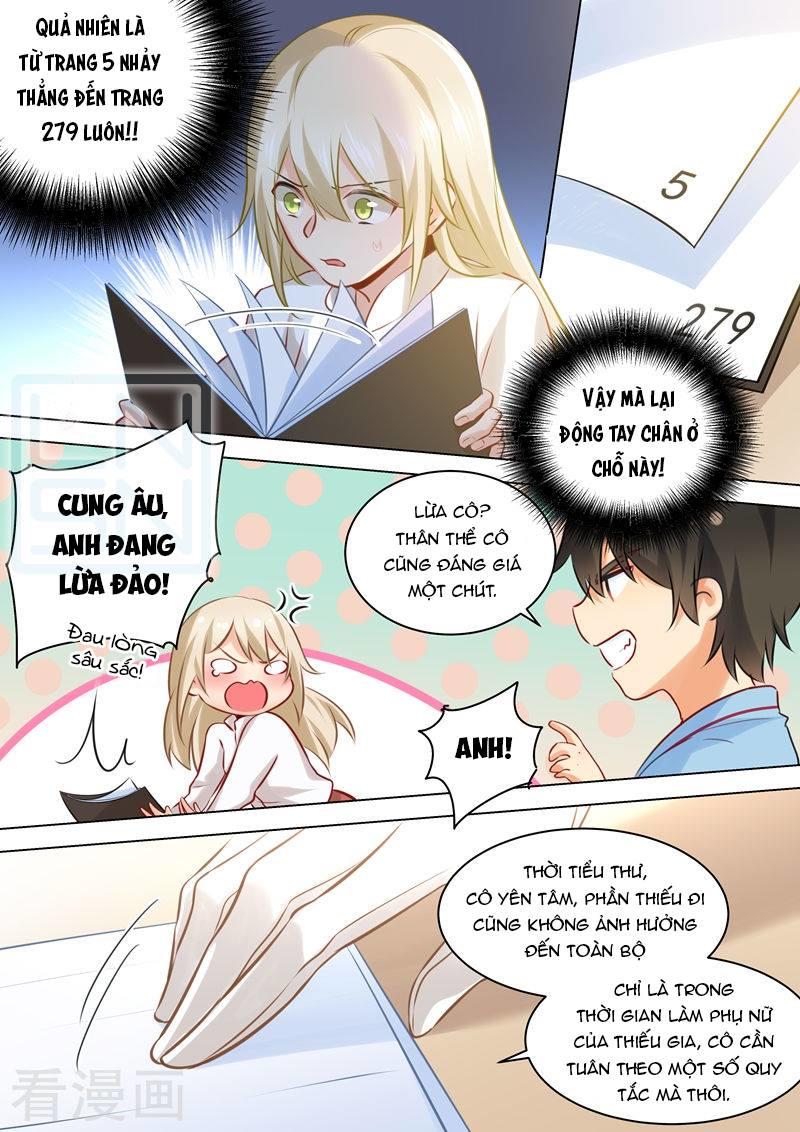 Tổng Tài Tại Thượng Chapter 42 - 1