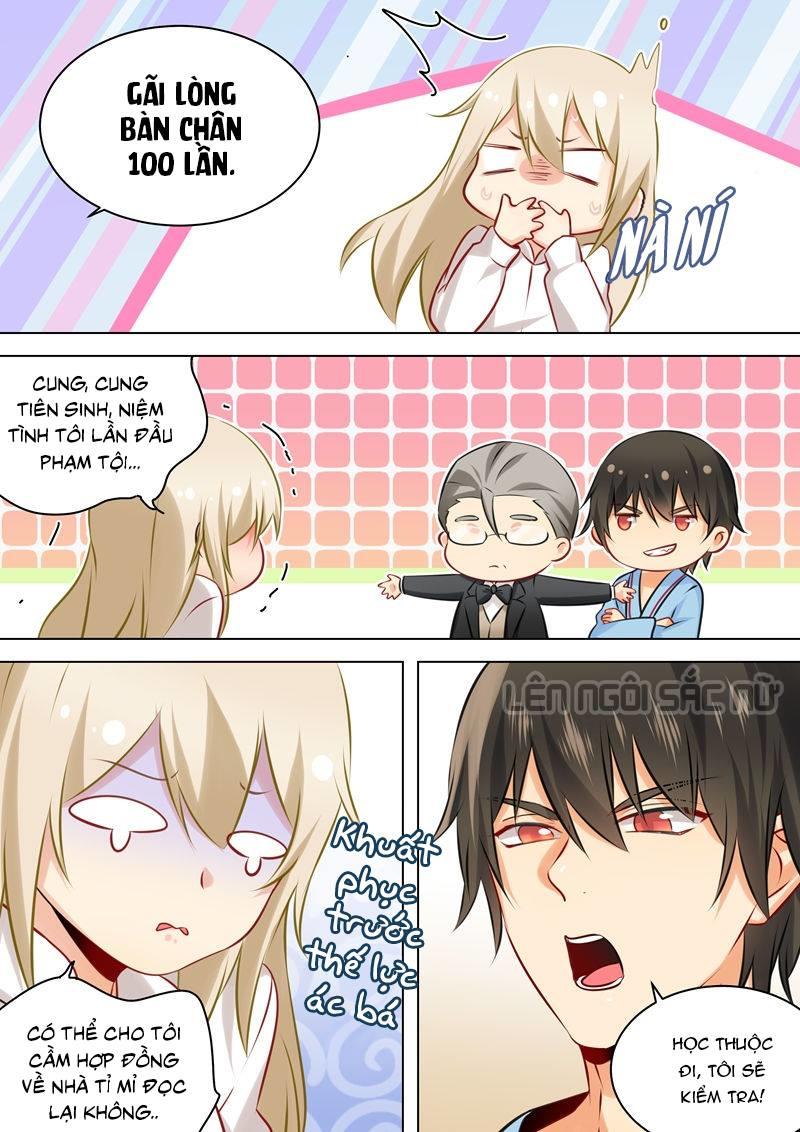 Tổng Tài Tại Thượng Chapter 42 - 4