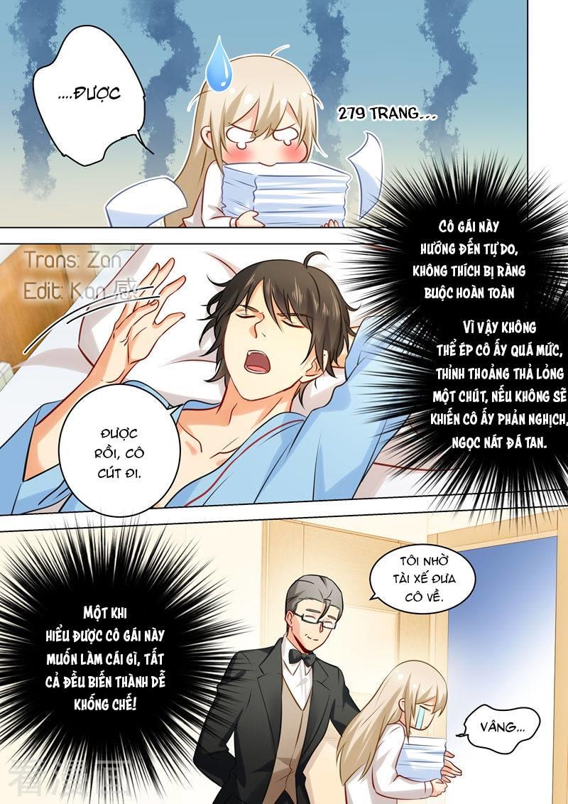 Tổng Tài Tại Thượng Chapter 42 - 5