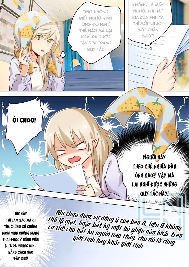 Tổng Tài Tại Thượng Chapter 42 - 7