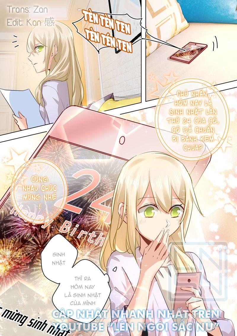 Tổng Tài Tại Thượng Chapter 42 - 8