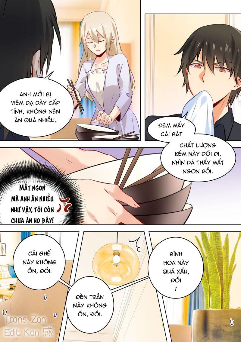 Tổng Tài Tại Thượng Chapter 43 - 2