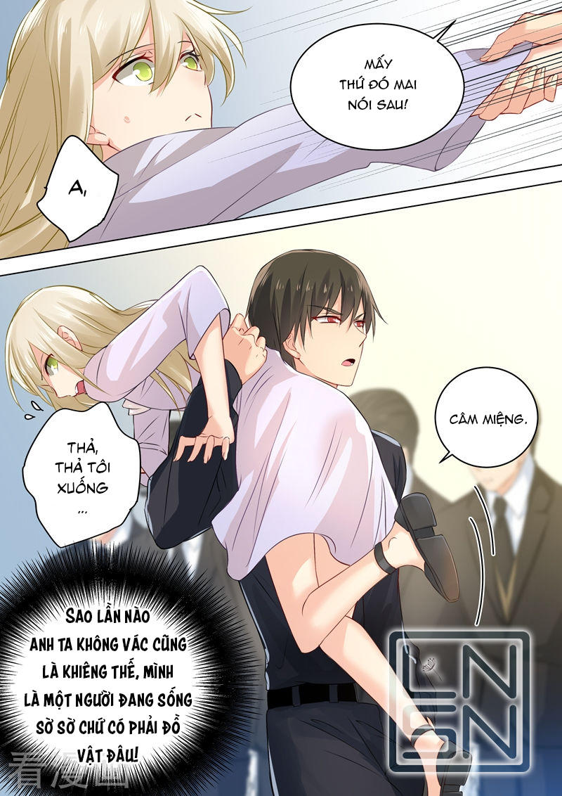 Tổng Tài Tại Thượng Chapter 44 - 1