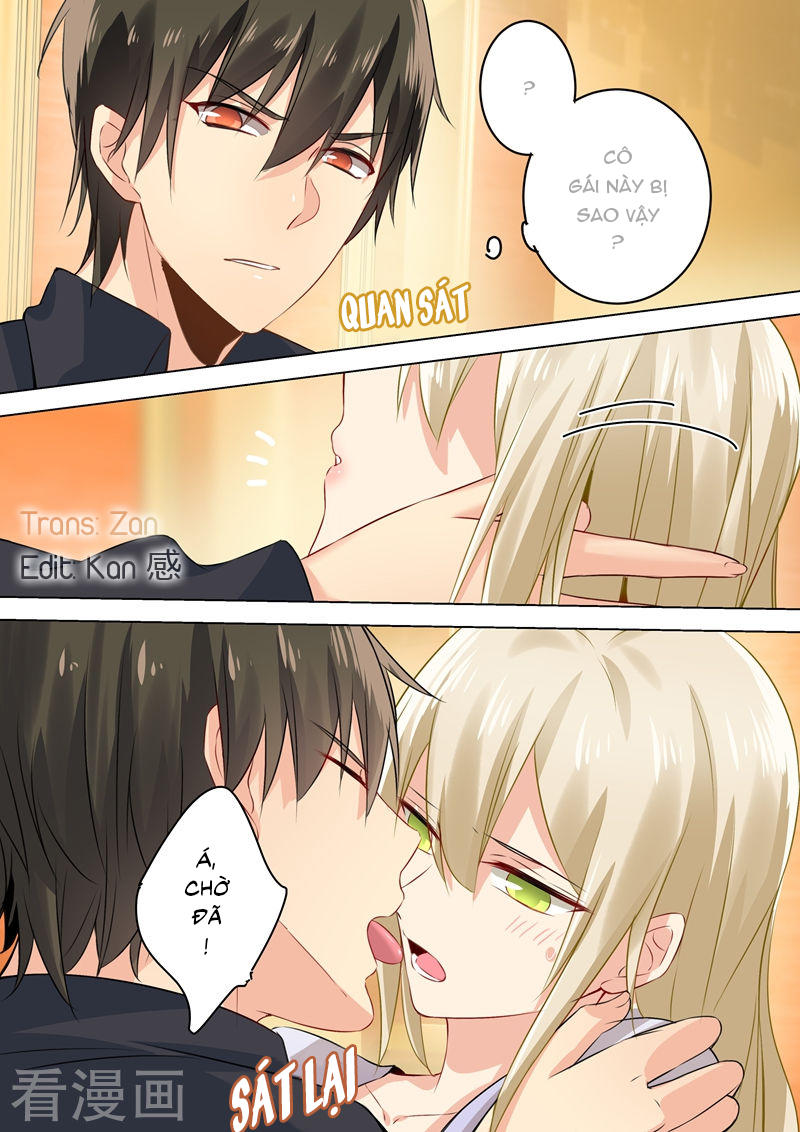 Tổng Tài Tại Thượng Chapter 44 - 4