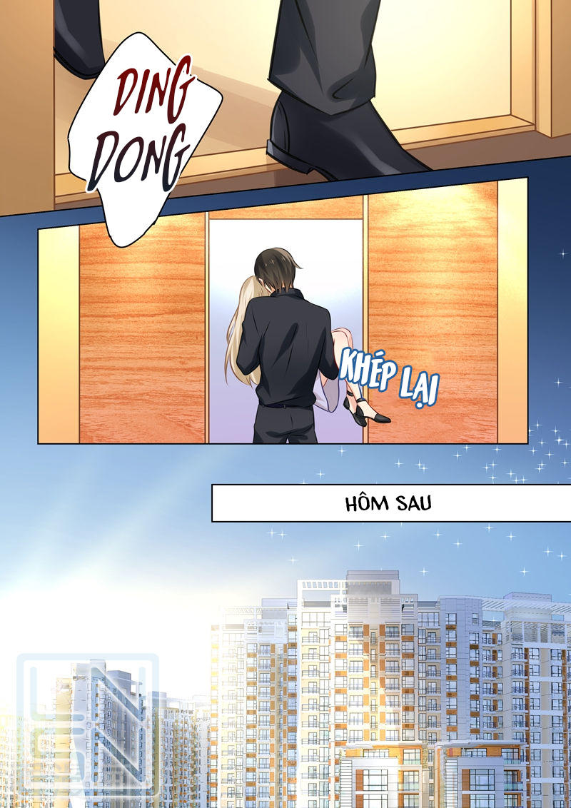 Tổng Tài Tại Thượng Chapter 45 - 1