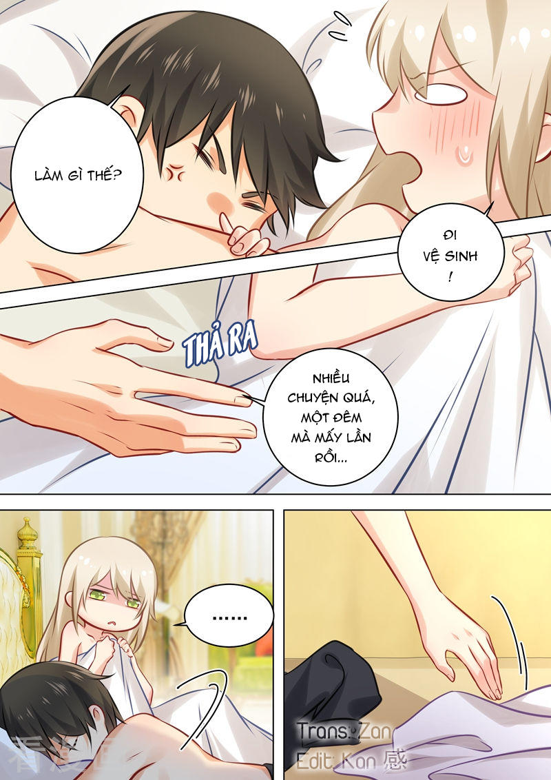 Tổng Tài Tại Thượng Chapter 45 - 3