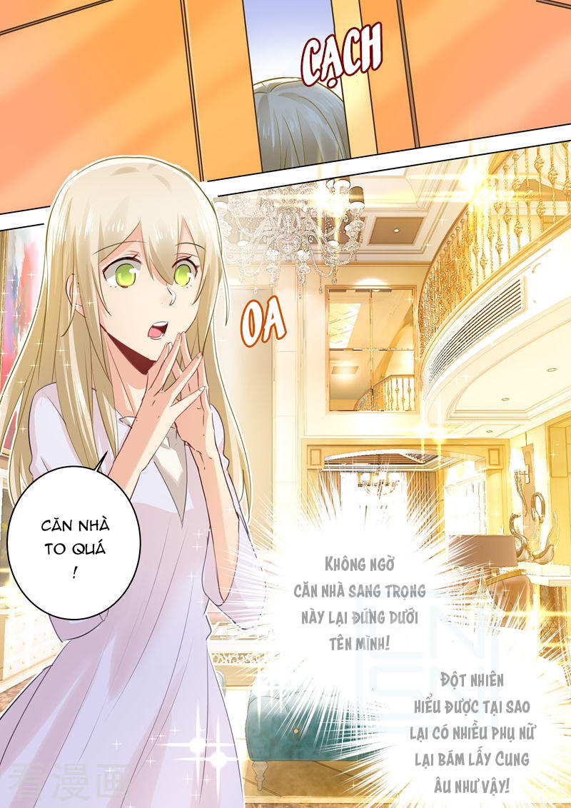 Tổng Tài Tại Thượng Chapter 45 - 4