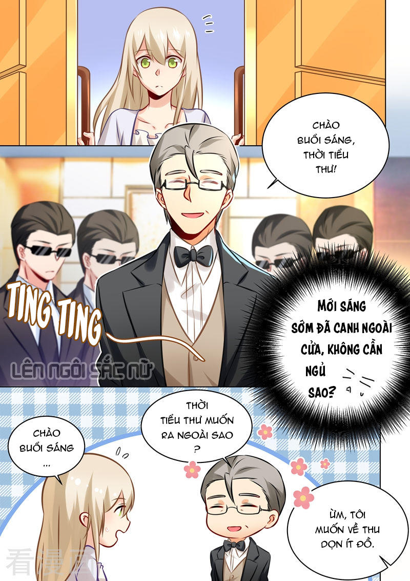 Tổng Tài Tại Thượng Chapter 45 - 5