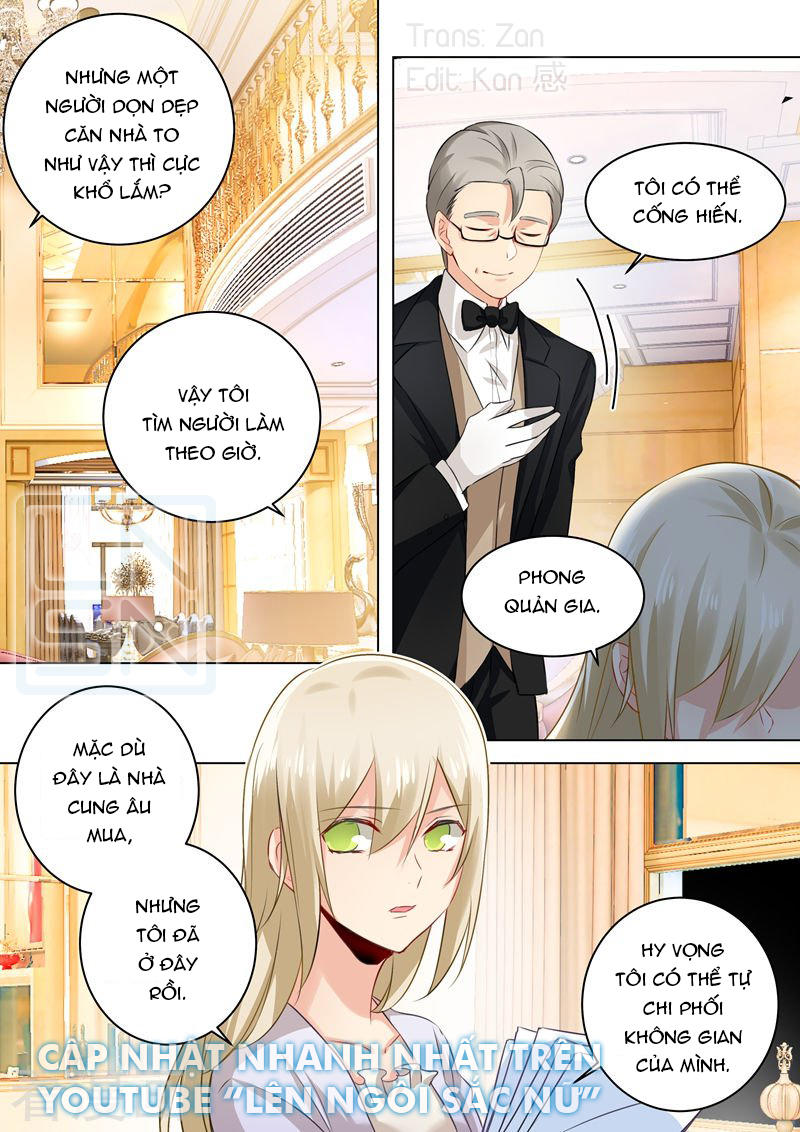 Tổng Tài Tại Thượng Chapter 45 - 8