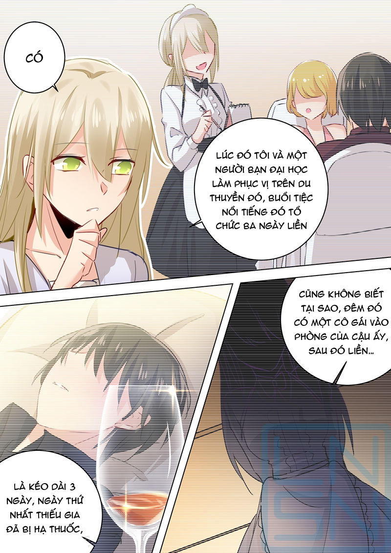 Tổng Tài Tại Thượng Chapter 46 - 4