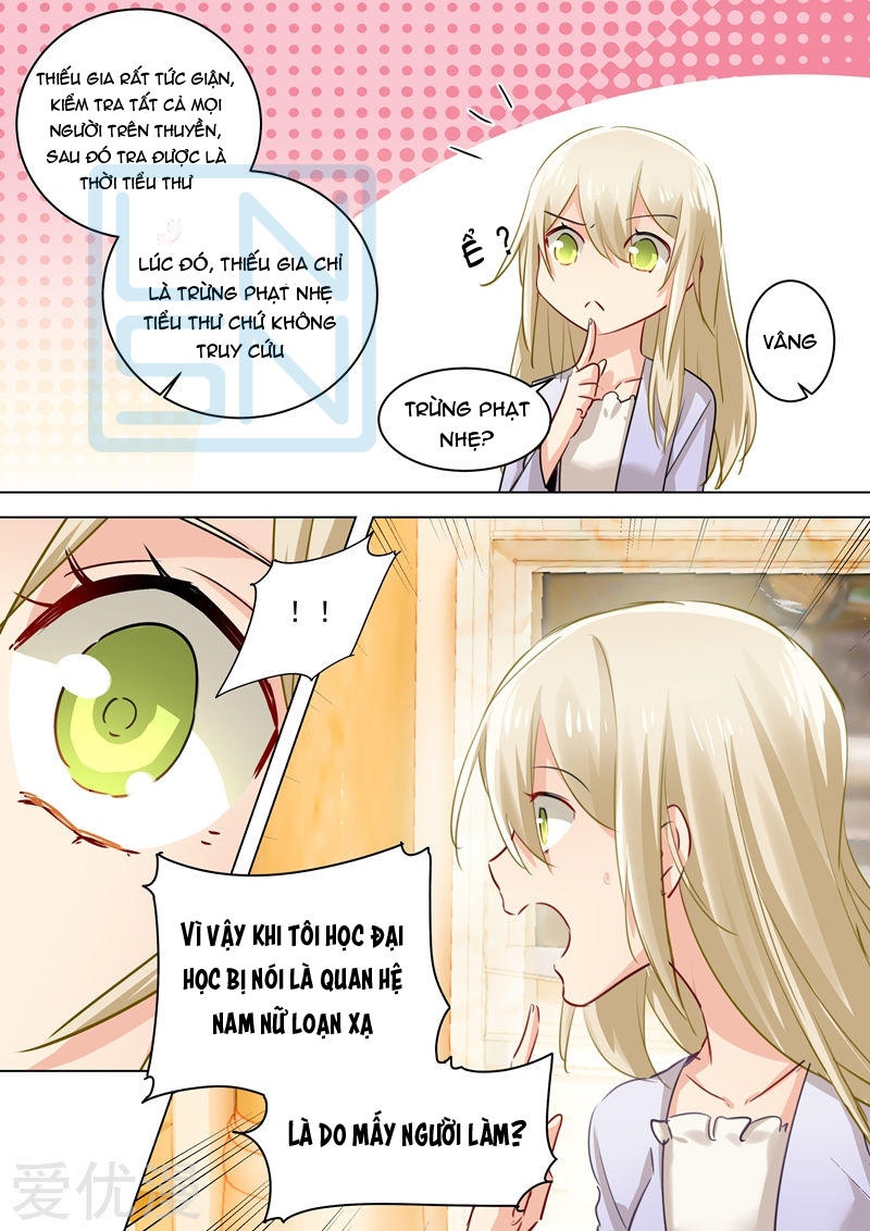 Tổng Tài Tại Thượng Chapter 46 - 5