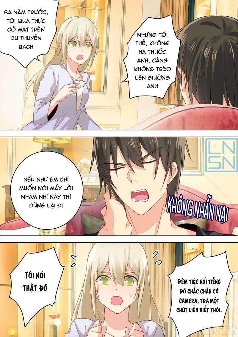 Tổng Tài Tại Thượng Chapter 47 - 2