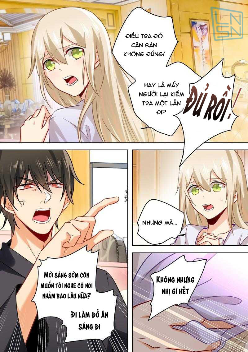 Tổng Tài Tại Thượng Chapter 47 - 5