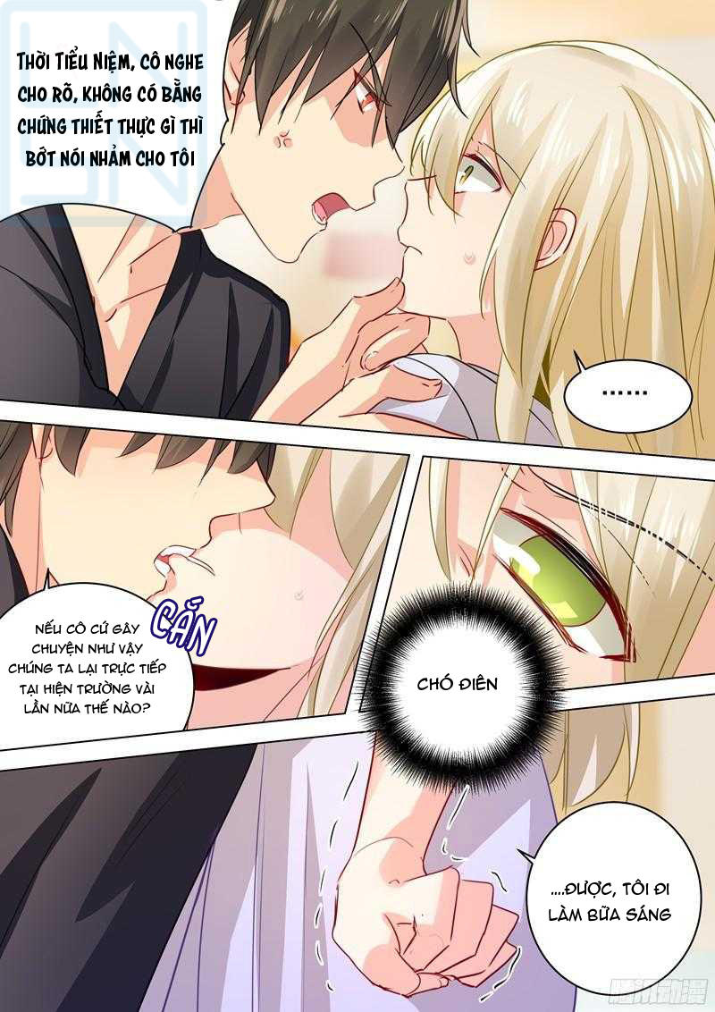 Tổng Tài Tại Thượng Chapter 47 - 6