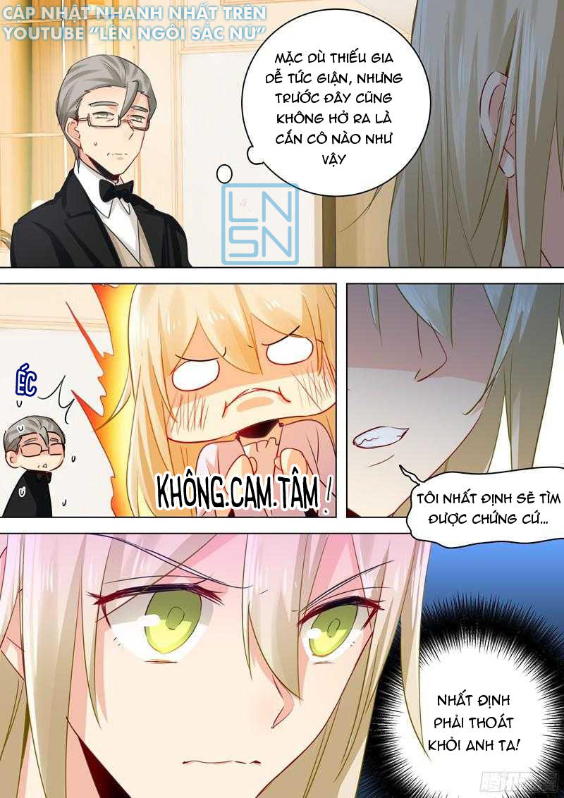 Tổng Tài Tại Thượng Chapter 47 - 8