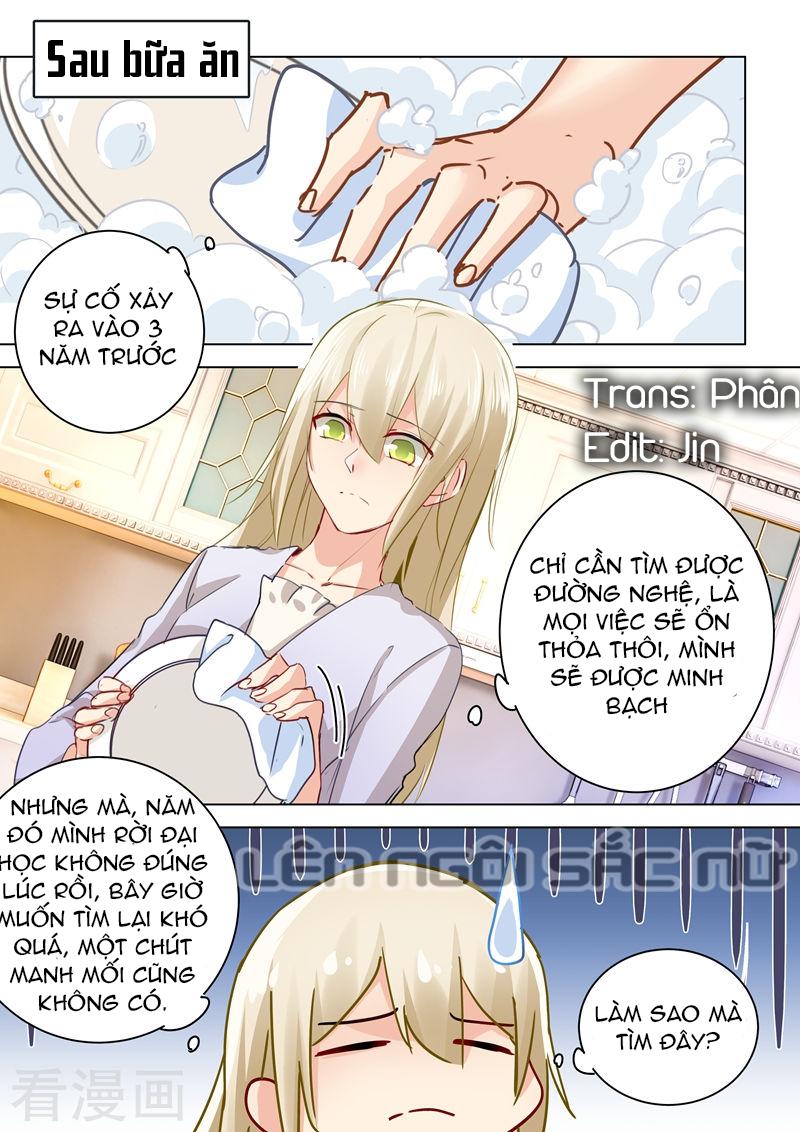 Tổng Tài Tại Thượng Chapter 48 - 1