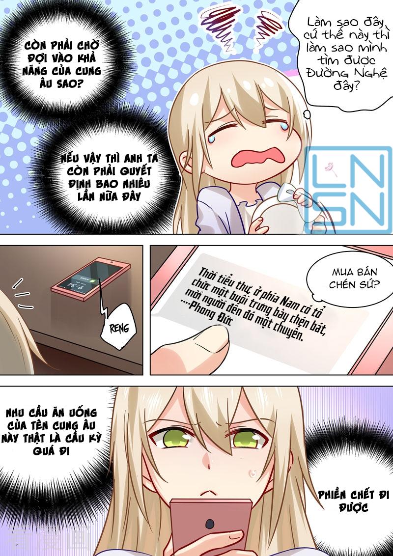 Tổng Tài Tại Thượng Chapter 48 - 2