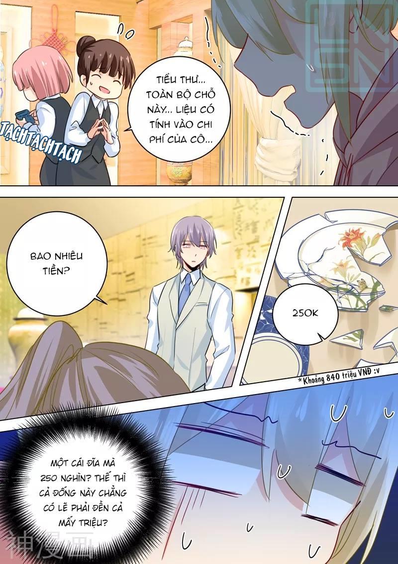 Tổng Tài Tại Thượng Chapter 50 - 3