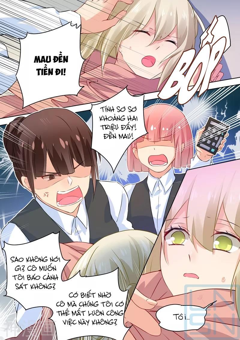 Tổng Tài Tại Thượng Chapter 50 - 7