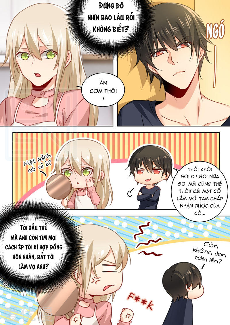 Tổng Tài Tại Thượng Chapter 54 - 5