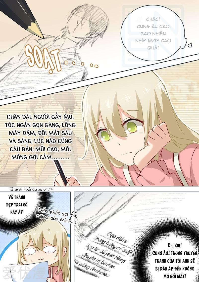 Tổng Tài Tại Thượng Chapter 56 - 3