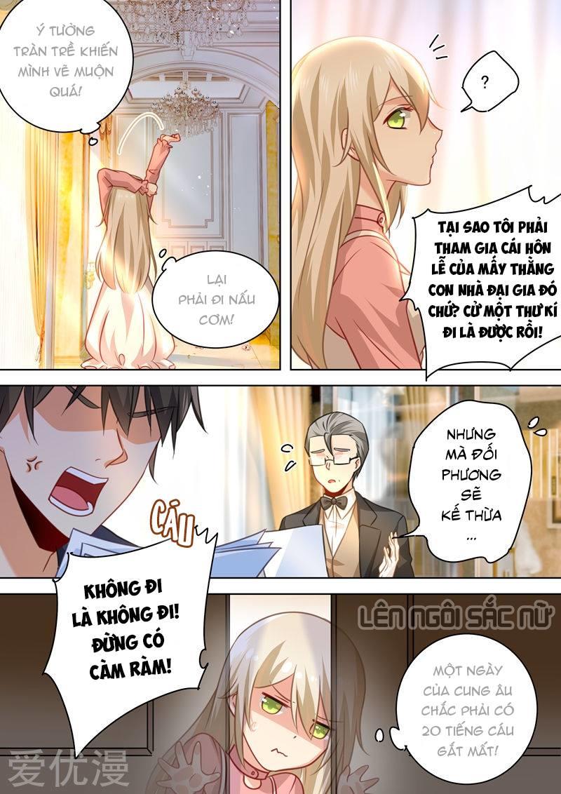 Tổng Tài Tại Thượng Chapter 56 - 4