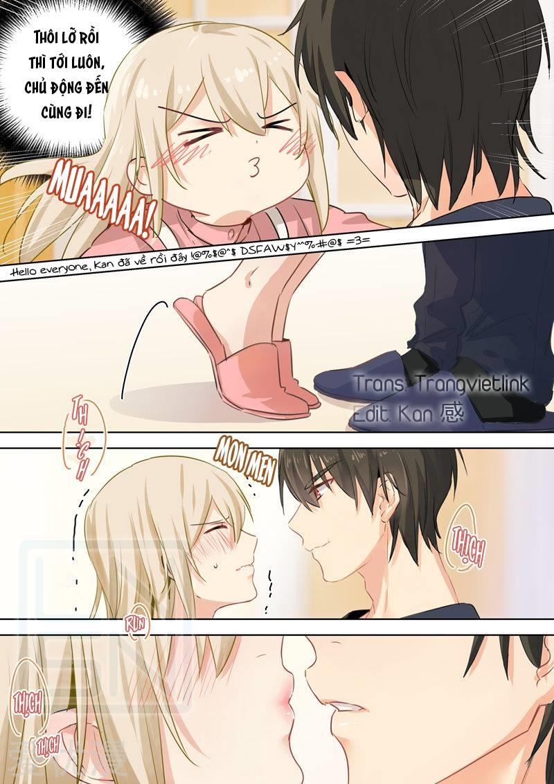 Tổng Tài Tại Thượng Chapter 58 - 1