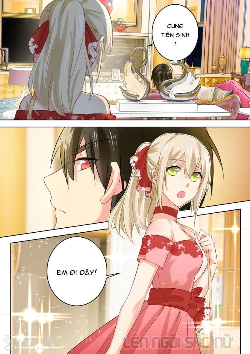 Tổng Tài Tại Thượng Chapter 58 - 5